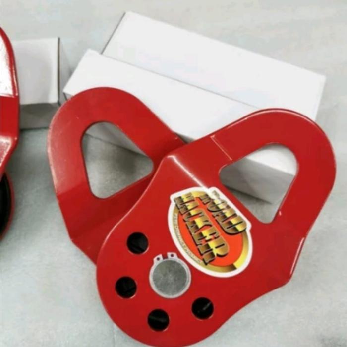 DOUBLE LINE WINCH PLASMA ROPE