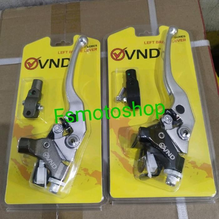 Handle kiri kopling VND Ak 55 NX4 master rem kopling vnd universal