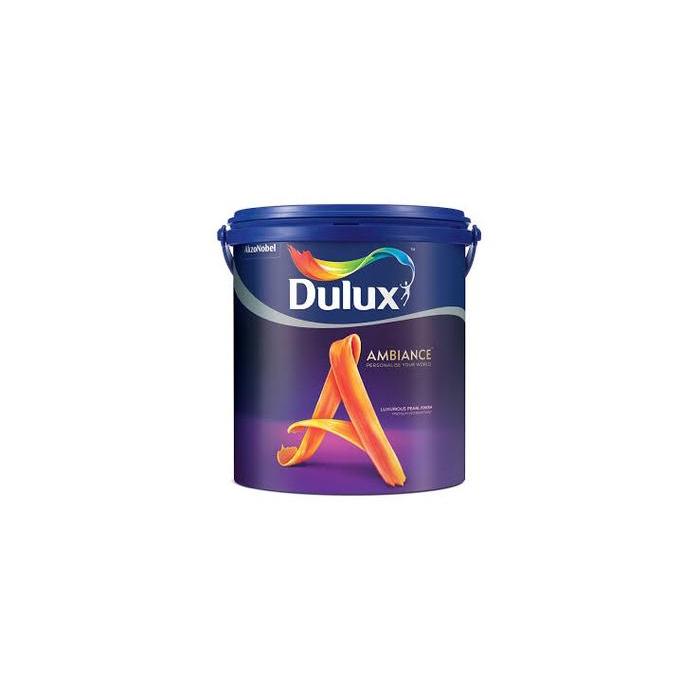 Dulux Ambiance Nova White 2,5L Gallon Tinting Css