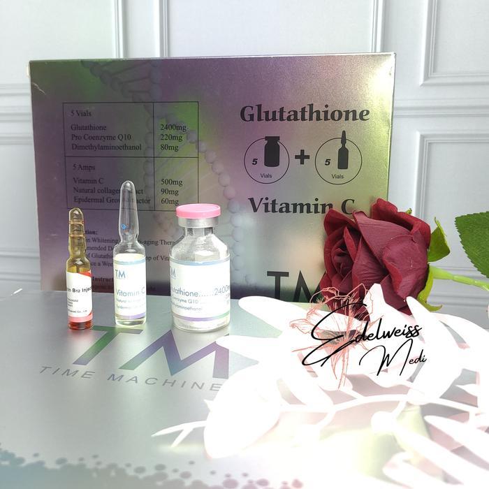 Tm Infs Whitening Glutathione 2400Mg Terbaru 
