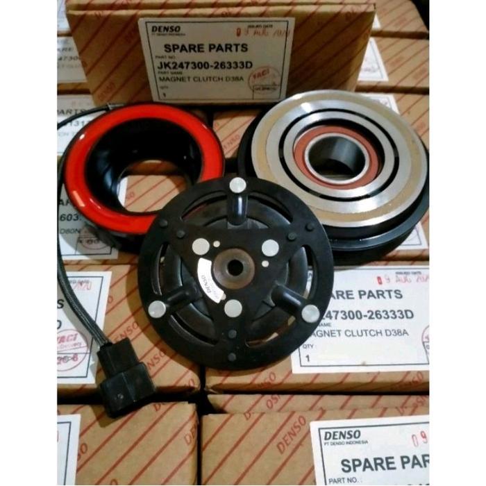 Magnet Ac Avanza Puli Ac Avanza Lama