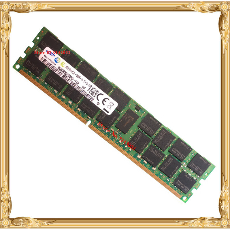 Server memory DDR3 16GB 32GB 1600MHz ECC REG DDR3L PC3L-12800R Register DIMM RAM 240pin 12800 16G