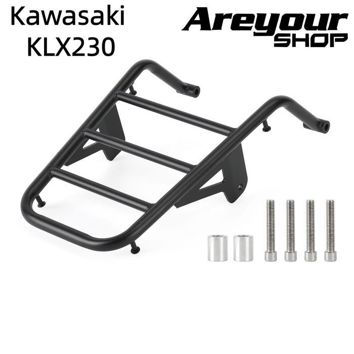 Rak Bagasi Belakang untuk Kawasaki KLX230 KLX 230 S/SE 2020 2021 2022