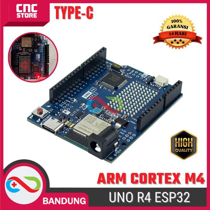 UNO R4 WiFi ESP32-S3 Development Board 32-bit Microcontroller UNO R4 Minima 32-bit Arduino