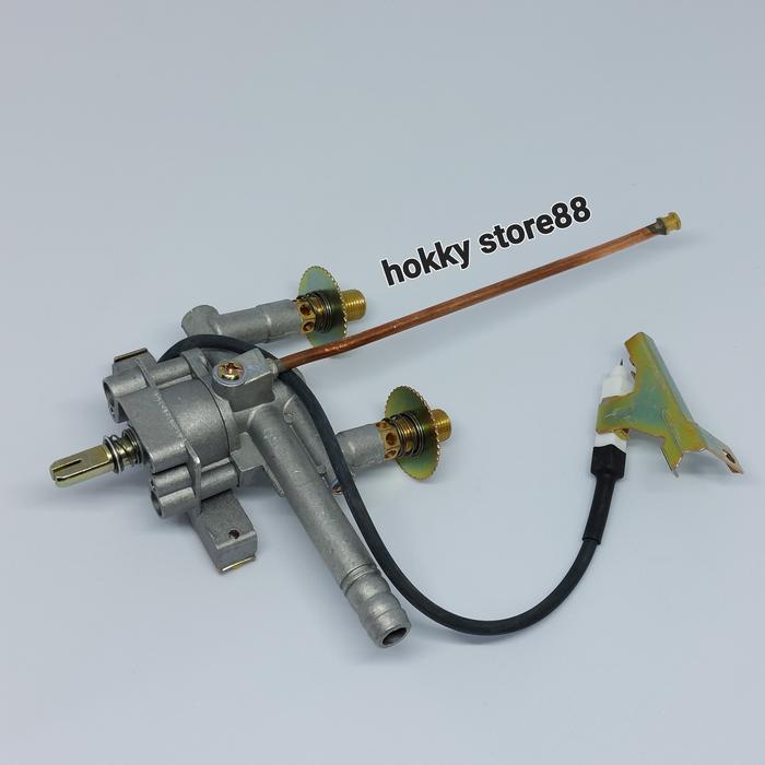 Pemantik Kompor Gas Miyako SL 290 Original Gas Valve Mesin kompor