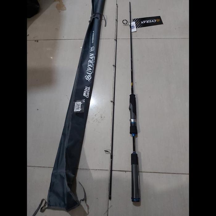 Joran Abu Garcia Suveran 602 Ul Joran Ultralight