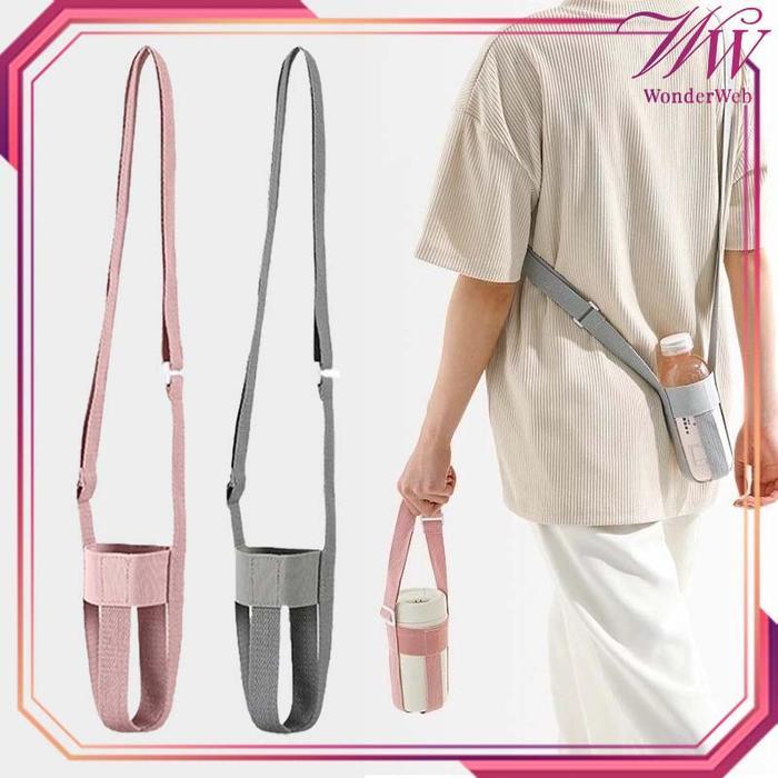 Tas Botol Minum Universal Tas Sarung Botol Minum Tas Botol Air Minum Tas Pembawa Botol