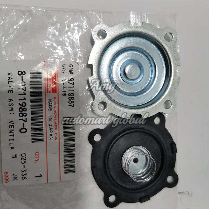 valve membran ventilasi oil panther 2.5 turbo original newst