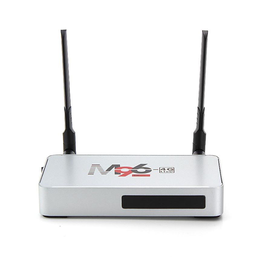 Terbaru Support 4G Sim Card Slot RK3229 Quad Core Android 7.1 Dual Wifi M96-4G LTE TV Box 2GB RAM 16