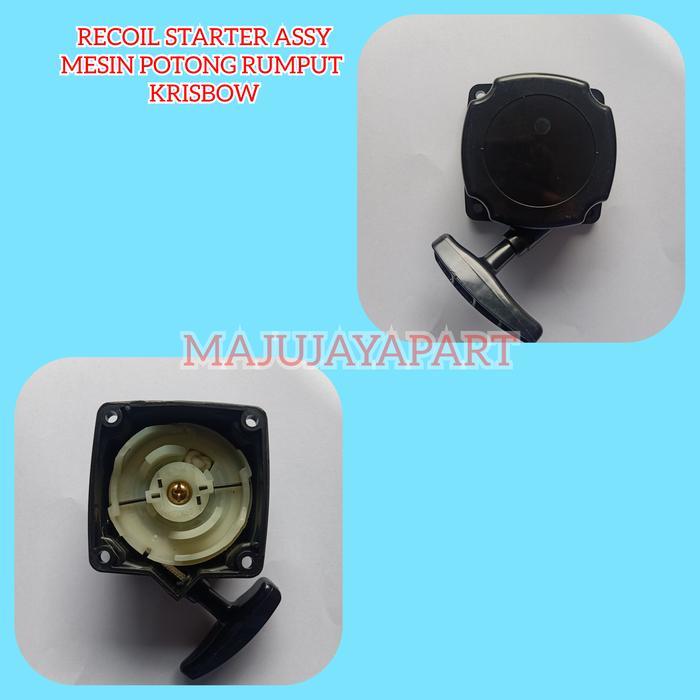 TERLARIS cap engkol mesin potong rumput merk krisbow BISA GOSEND