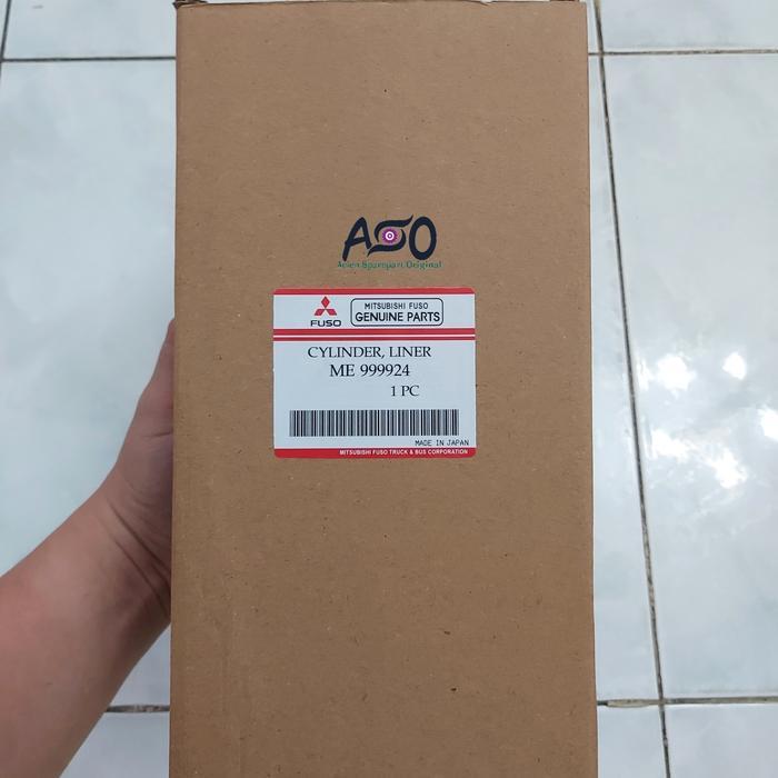 Cylinder Liner Boring Fuso 6D16 PS190 PS 190 Fighter newss
