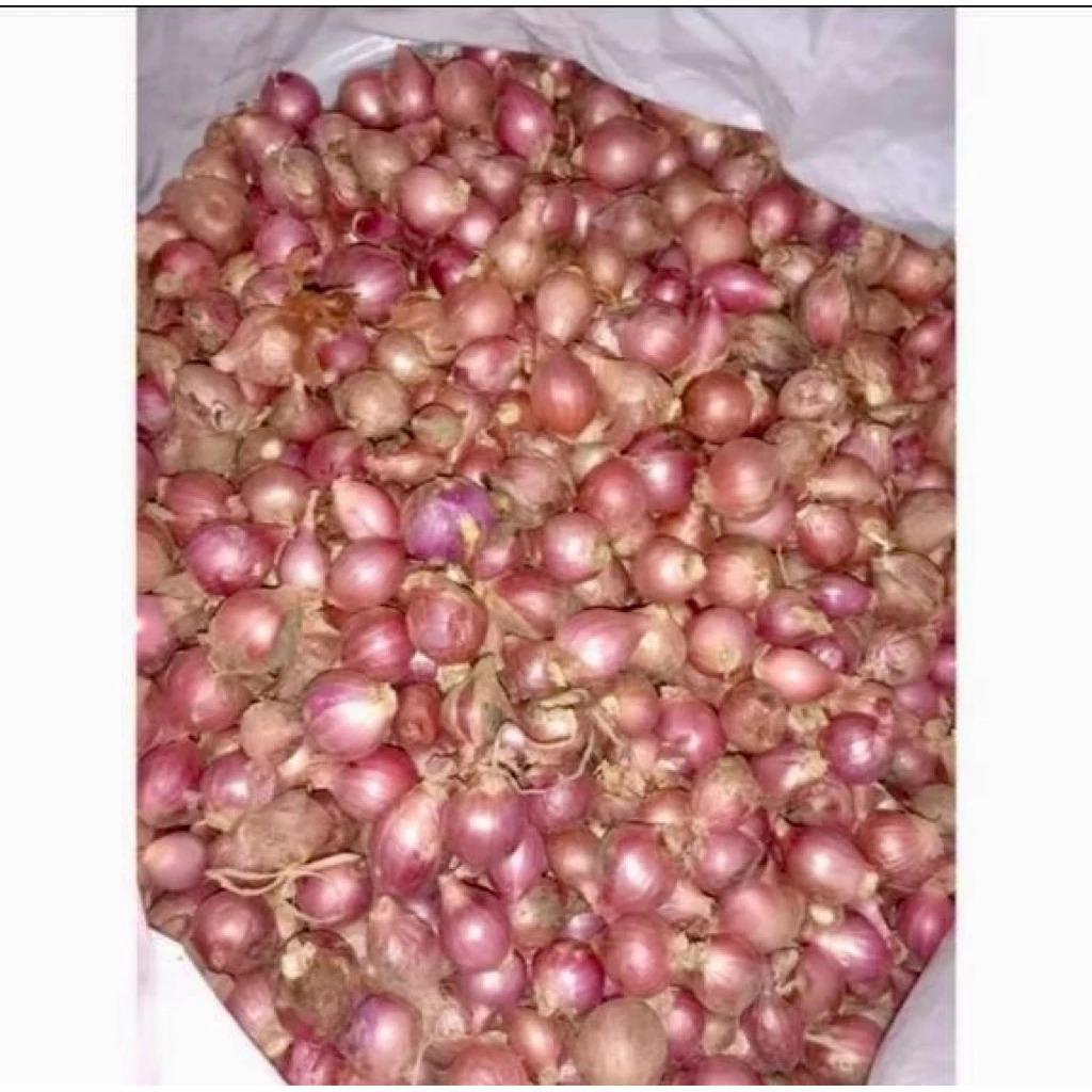 Bawang Merah 1kg, Ukuran Sedang-Besar,