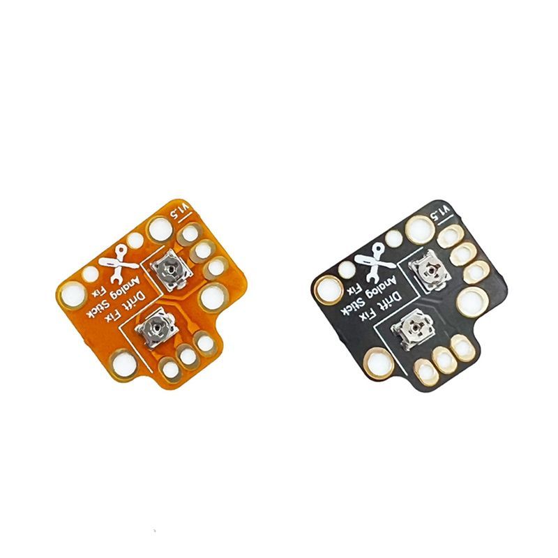 YSS-10PCS Gamepad Joystick Drift Repair Board Controller Analog Thumb Stick Drift Fix Mod For PS5