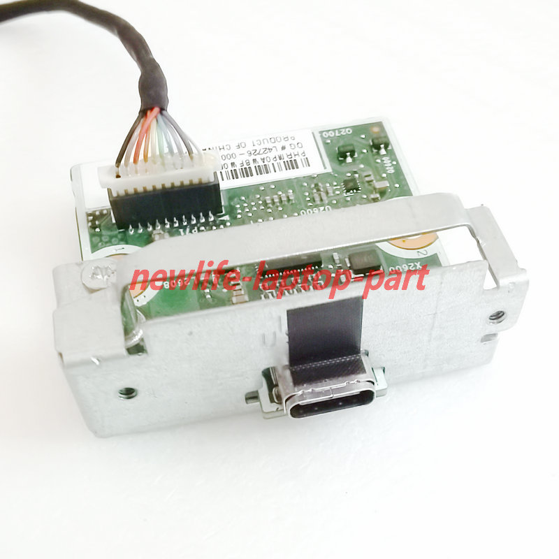 Original For HP T640 Thin Client USB Type-C Option Card Board With Cable L42727-001 L42726-000