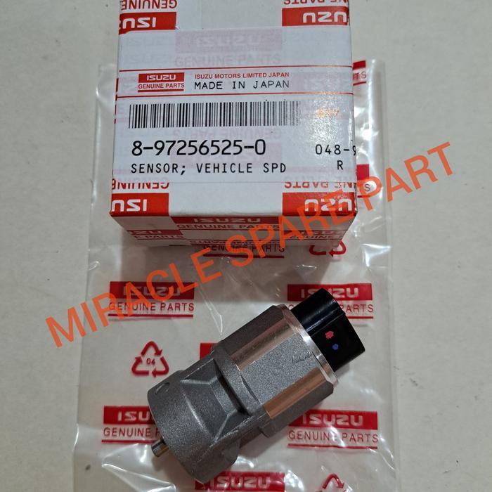 Sensor Kilometer Speedometer Isuzu Elf Nhr55 Nkr71 Model Alumunium