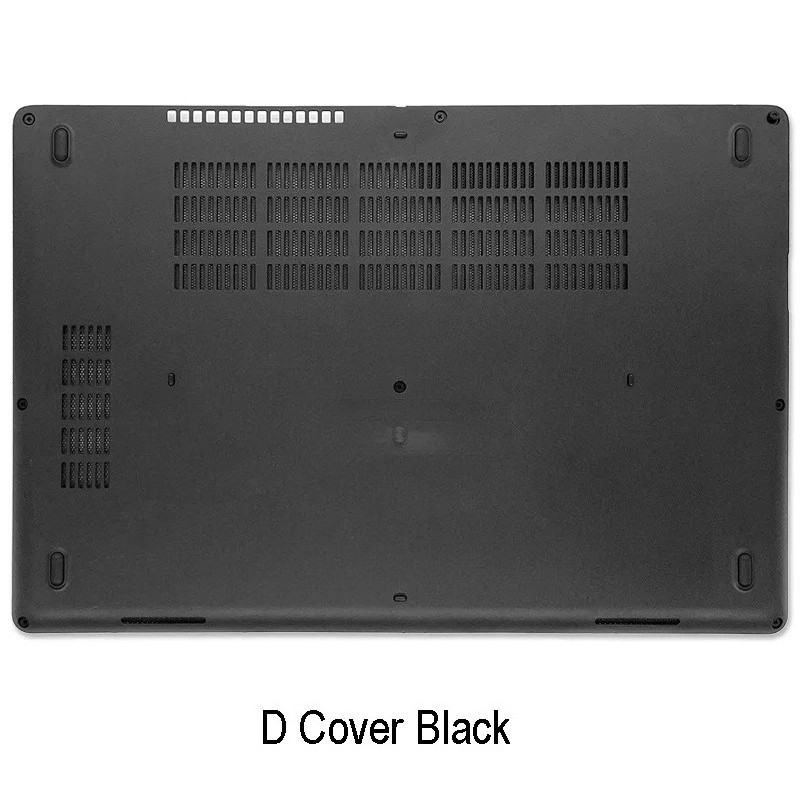 New For Latitude 5490 L5490 E5490 Laptop LCD Back Cover Front Bezel Hinges Upper Palmrest Bottom