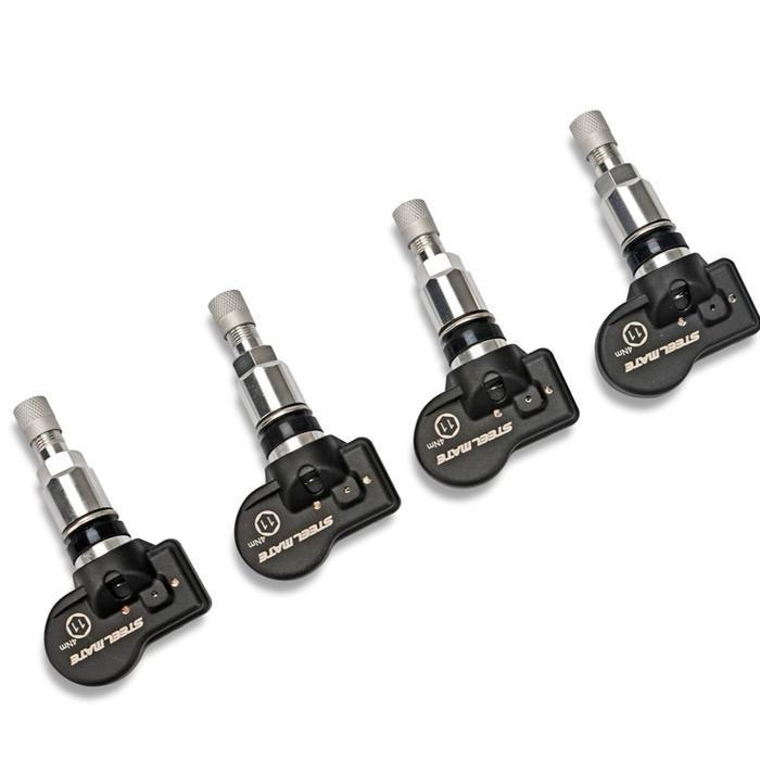 TPMS Steelmate TP-S22I Internal Sensor Pengukur Tekanan Ban Mobil Original Premium Realtime