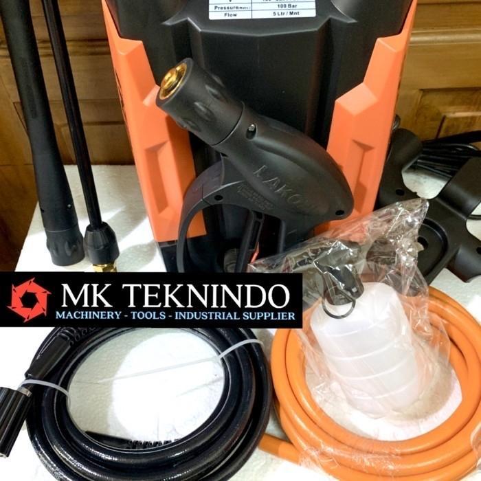 Lakoni Laguna 70 Basic 50 Mesin Jet Cleaner Alat Steam Cuci Mobil Motor