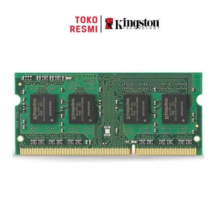Kingston RAM SODIMM KVR16LS11/8 8GB DDR3L 1600MHz Non-ECC Laptop