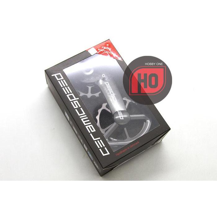 Ceramic Speed OSPW SRAM RIVAL AXS 12 Speed