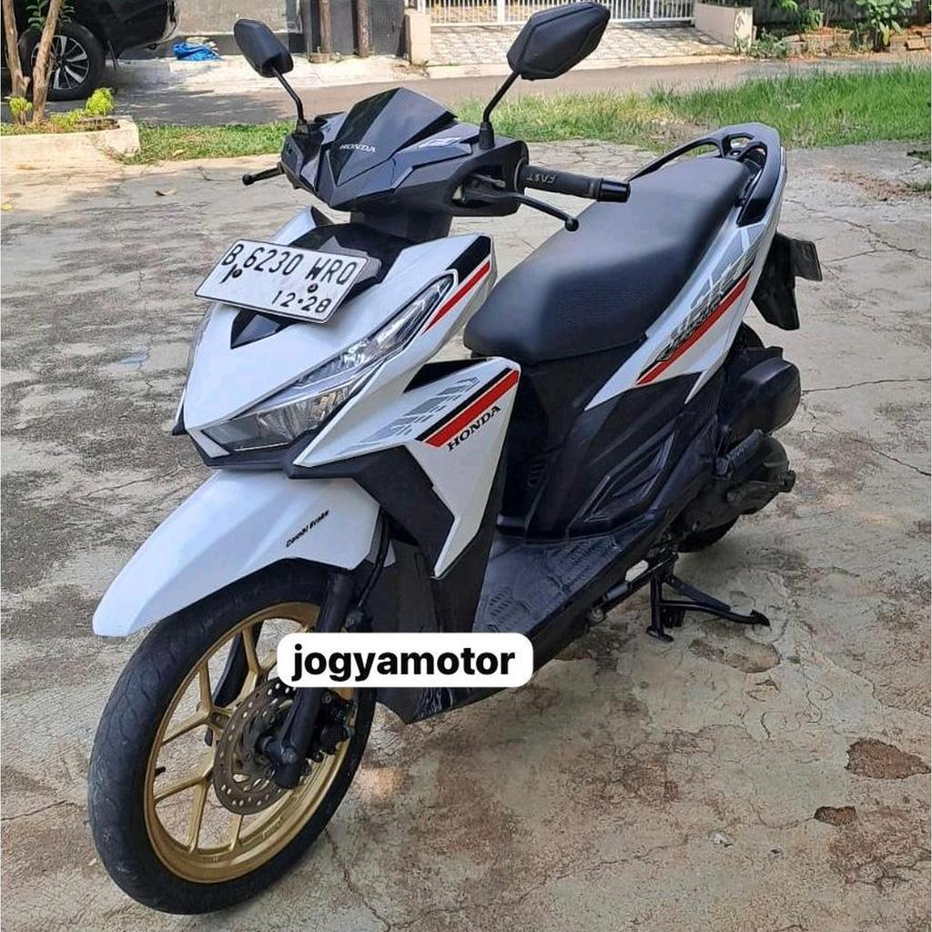 honda vario 125 2017 motor second berkualitas