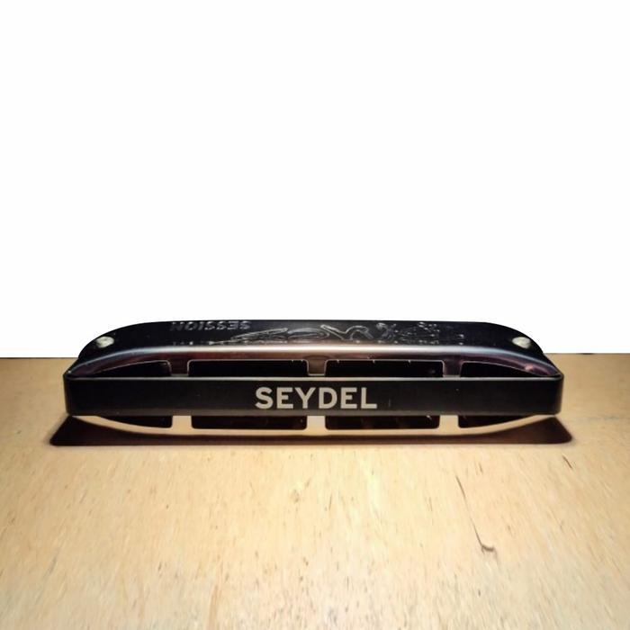 Harmonica Seydel Blues Session Standar 10201