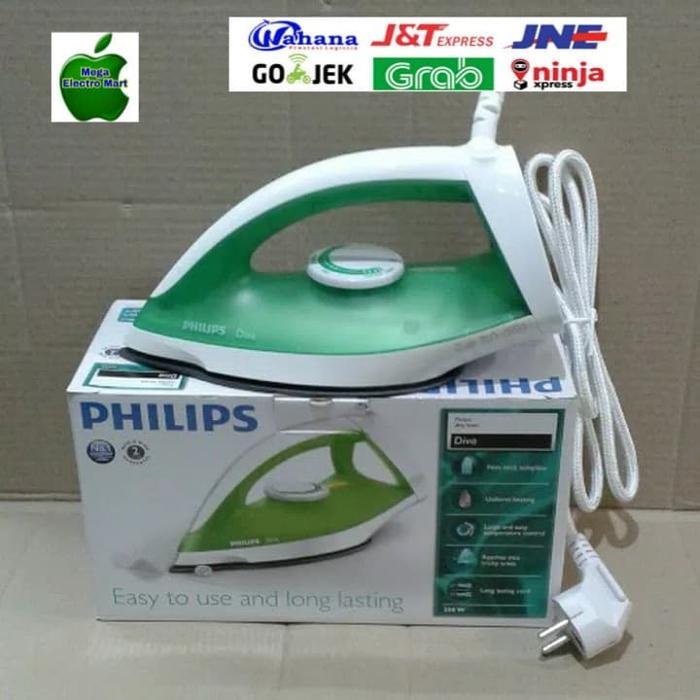 Setrika Philips Gc122 Setrika Philips