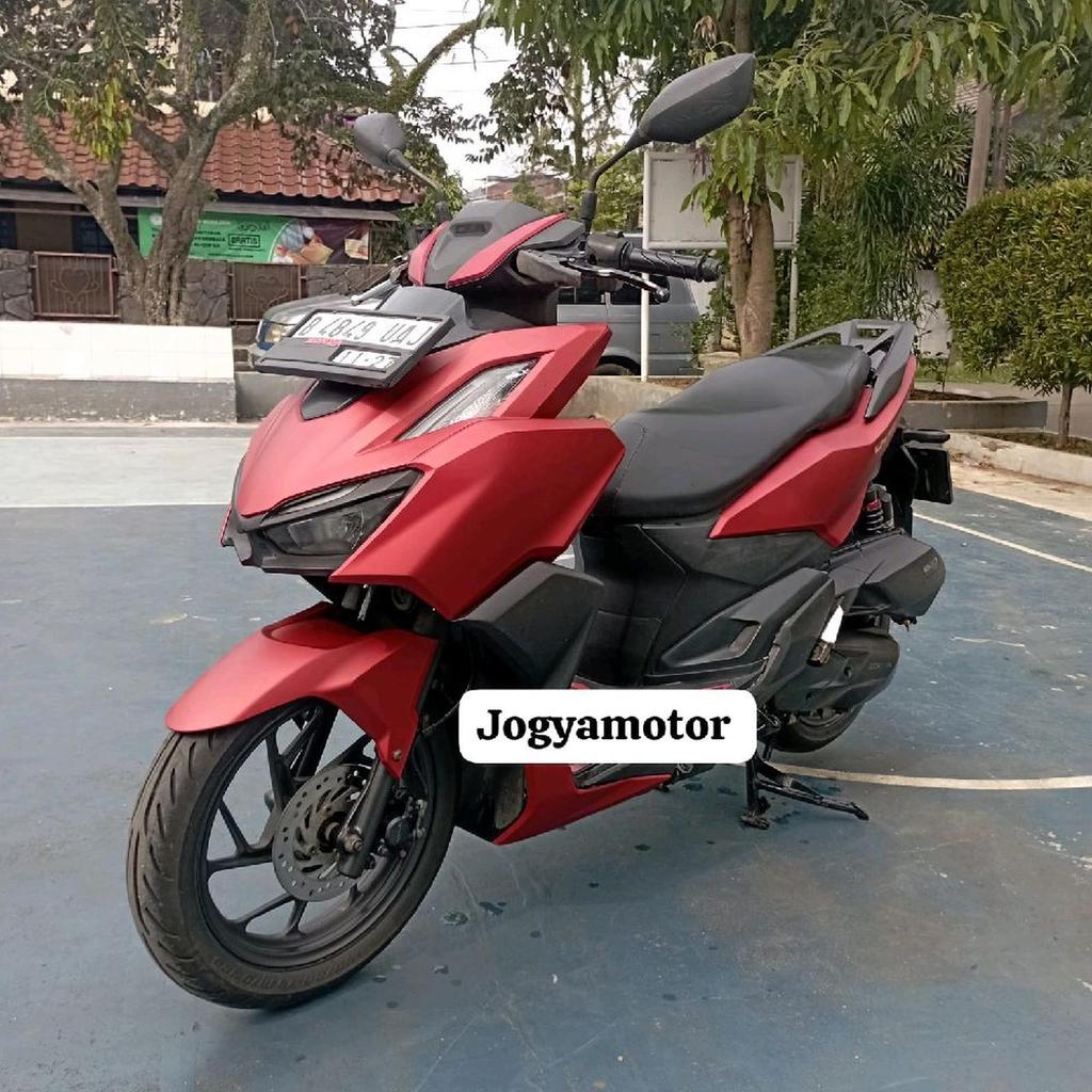 honda vario 160 2022 motor second berkualitas