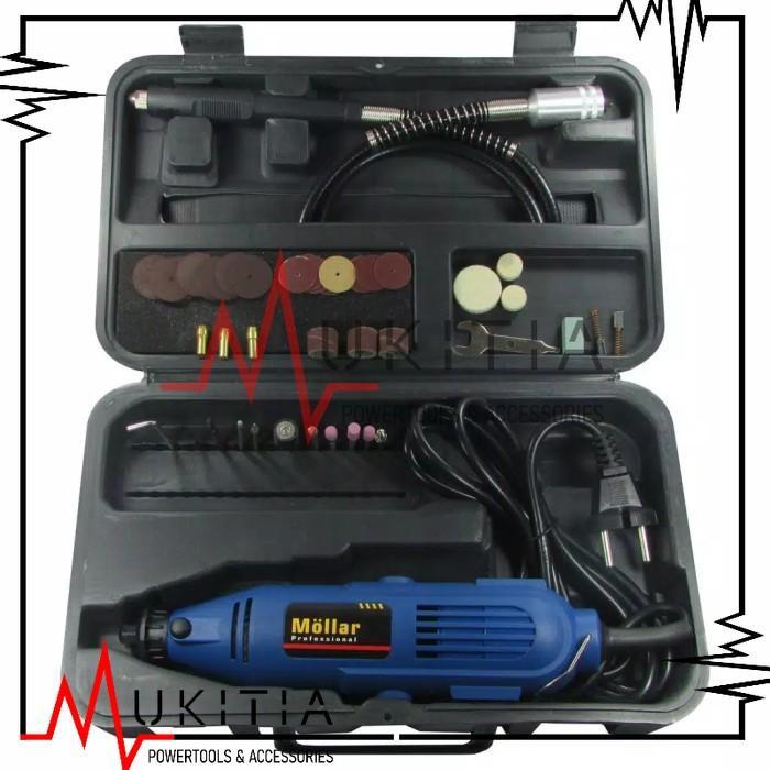 Mini Die Grinder Set / Bor Tuner / Mesin Bor Gerinda Mini Tuner Mollar