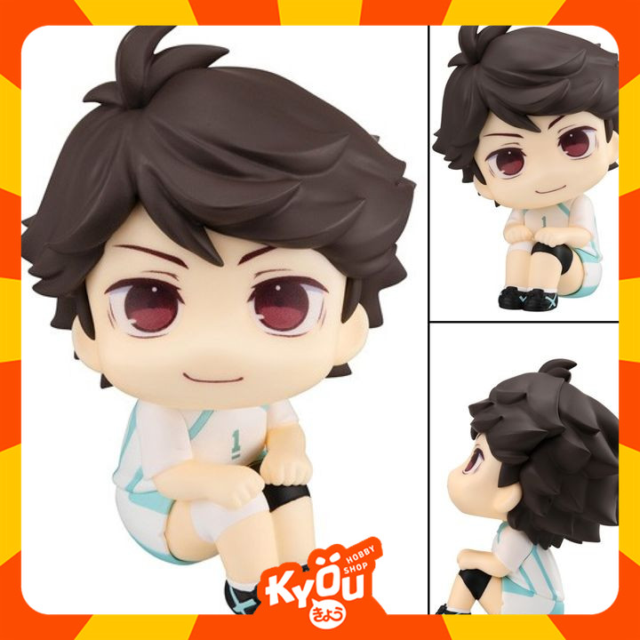 LookUp Figure Oikawa Toru - Uniform Ver. Haikyuu