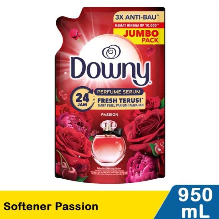 Downy Softener Pewangi Dan Pelembut Pakaian 950Ml