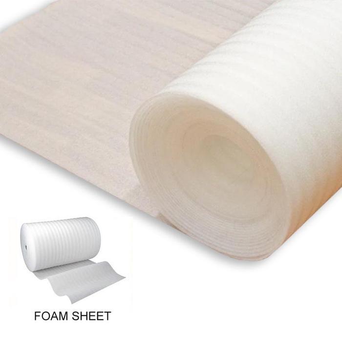 Busa PE Foam Sheet PER METER Tebal 2 mm