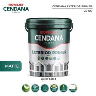 CAT DASAR EXTERIOR CENDANA EXTERIOR PRIMER 20KG PAIL