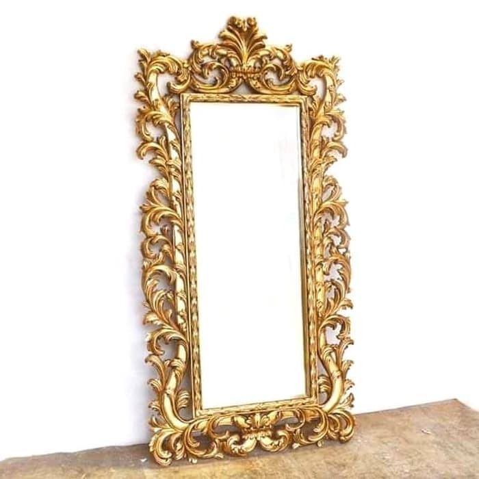 Cermin hias / cermin hias dinding / Figura cermin hias