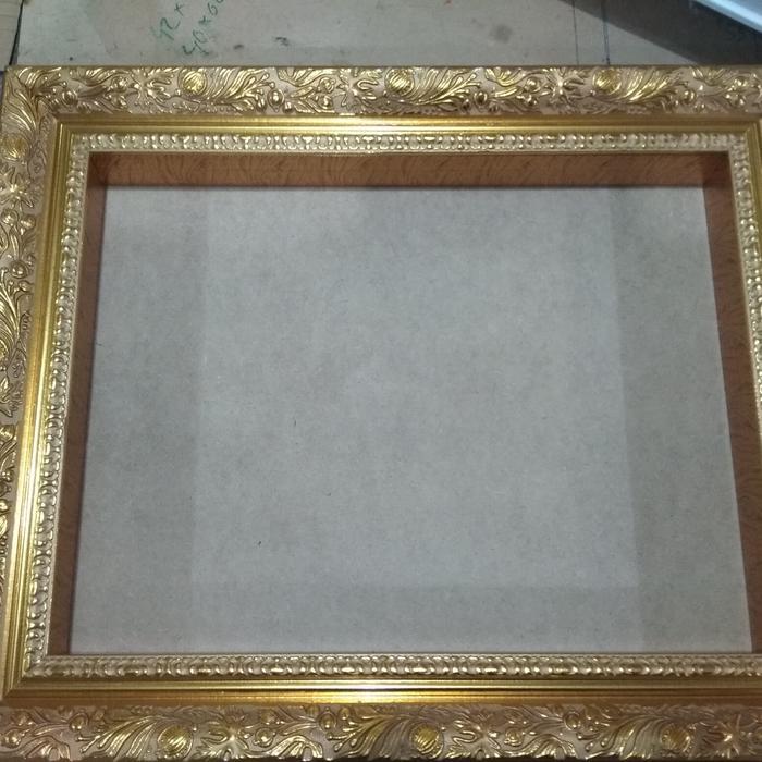 FRAME/BINGKAI MAHAR UKURAN 30X40 3D BOX5CM