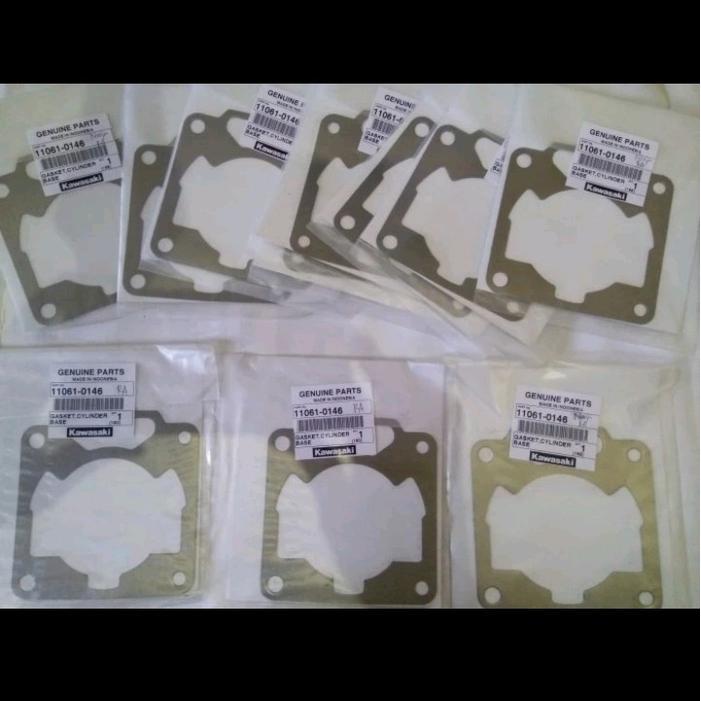 Paking Blok Ninja 150 Rr Ori Kawasaki Kgp