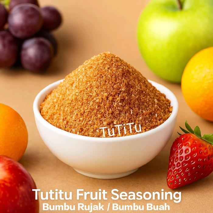 Bumbu Buah Bangkok TuTiTu Bumbu Rujak Tabur