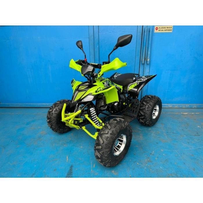 jual ATV Sport Venom 125cc 4Tak 3+1 Roda Ring 8. TERIMA GROSIR PARTAI BESAR