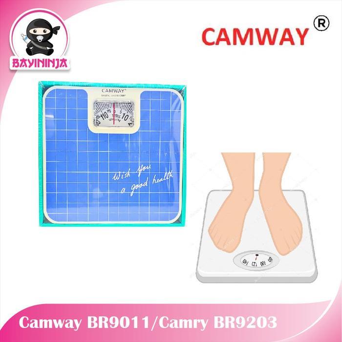 SALE Timbangan Berat Badan Mekanik Manual Dewasa TERMURAH