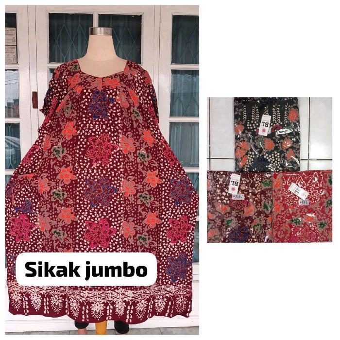 DASTER BATIK BL SUPER JUMBO CETAK SOLO