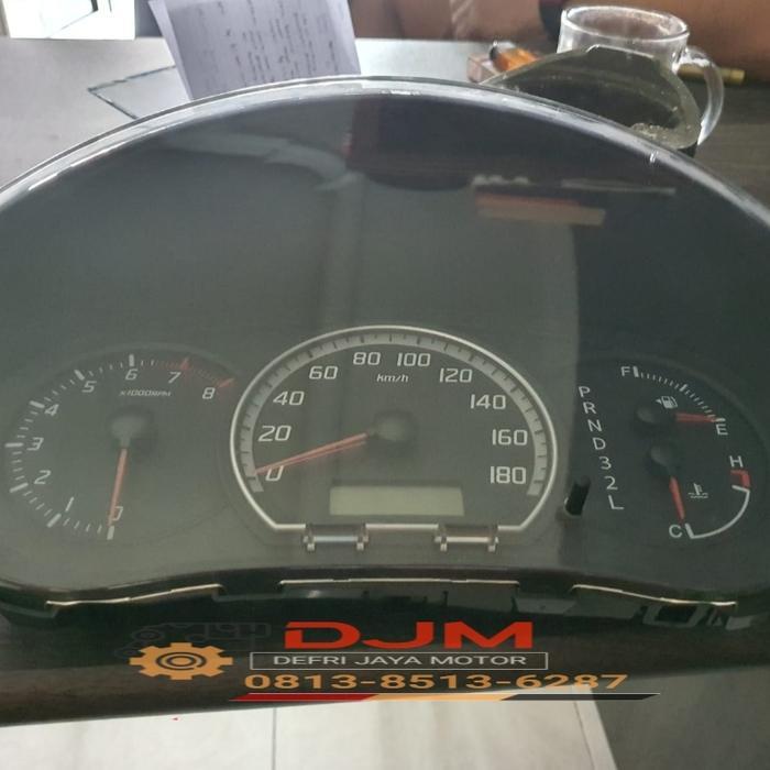 speedometer kilometer suzuki swift matic