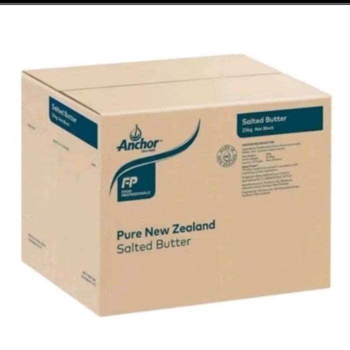 Anchor Salted Butter 1kg Pure Butter