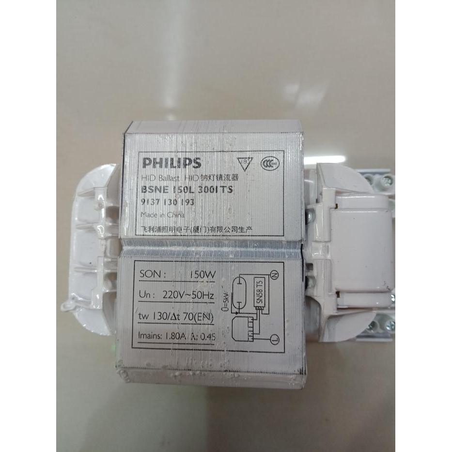 Ballast Philips Bsne 150L 300 Its