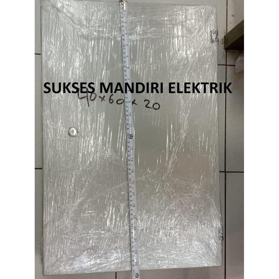 Box Panel 40X60X20 Indoor 40X60 /Box Panel 40X60X20