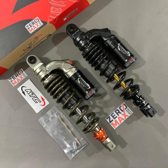 Shock Shockbreaker Ktc Kitaco Extreme Evo 340Mm Original Vario 160