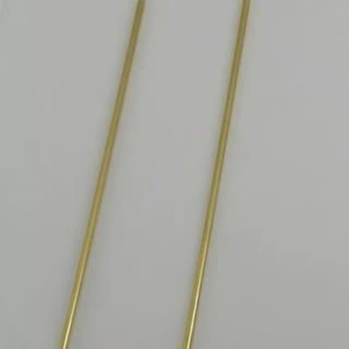 Kawat Las Kuningan 3mm