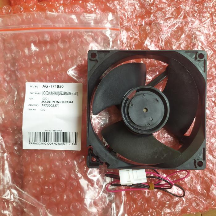 fan kulkas inverter panasonic
