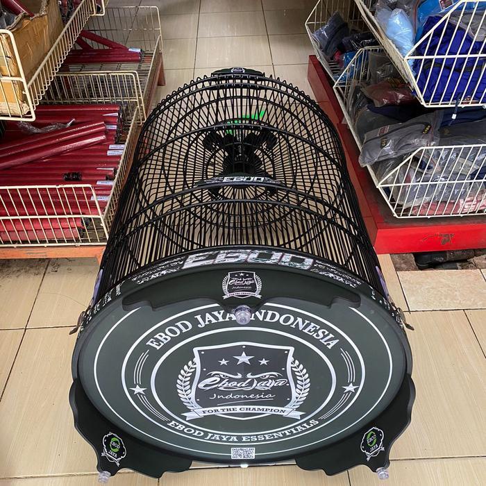 SANGKAR MURAI EBOD APBN BARU NO 2