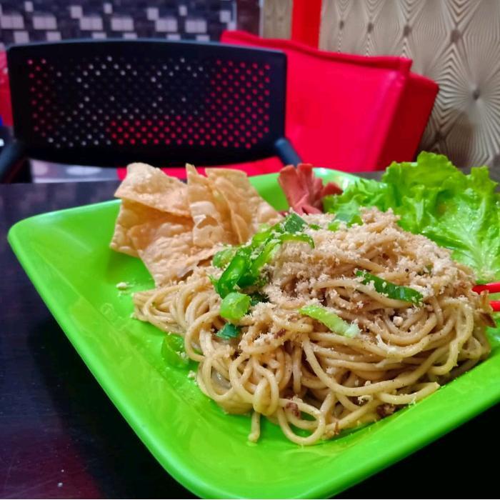 "New" Mie Level Bahan Baku Kekinian ( isi 20 porsi)