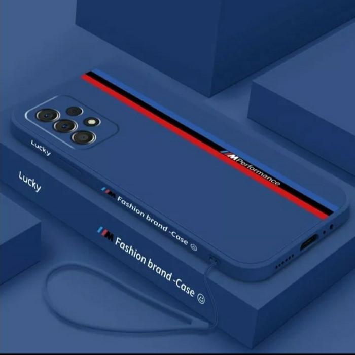 case Samsung Galaxy A73 5G Original Lucky Case Premium Casing a 73